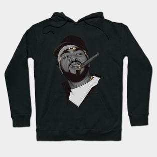 Method Man Graphic Hoodie